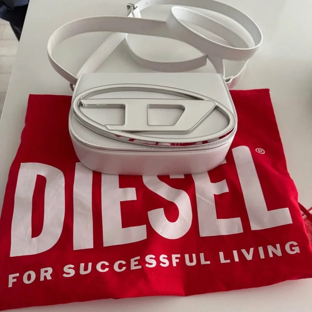 Diesel 1DR Bag (white) - Picture 1 of 4